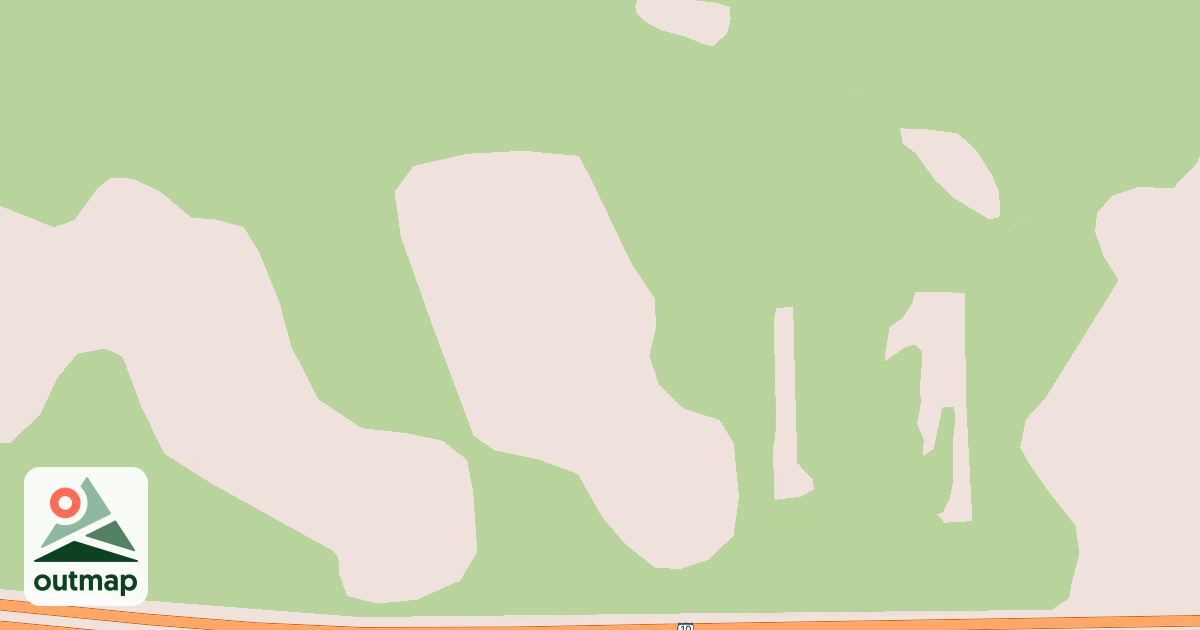 Map of USFS National Forest System Roads {A7AFF295-B1A8-433E-9214-A73CFABC4FD3}