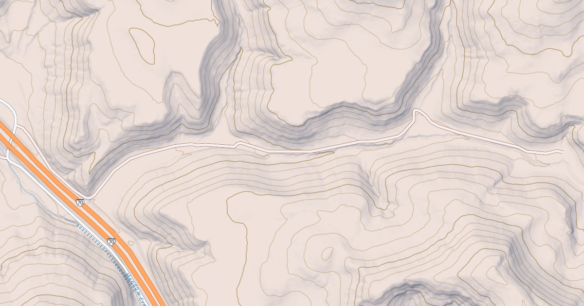 Map preview of 40225