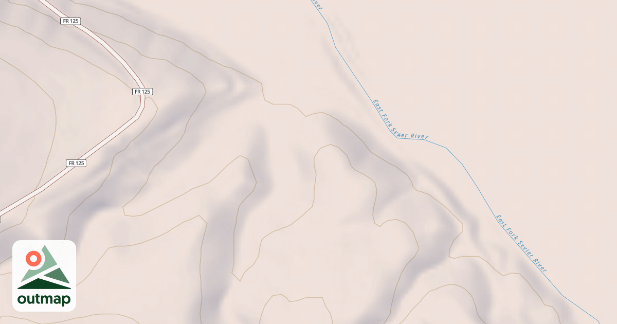 Map of BLM National GTLF Public Motorized Roads 23bd57ef-21e6-47fd-ba71-760ca3095a94