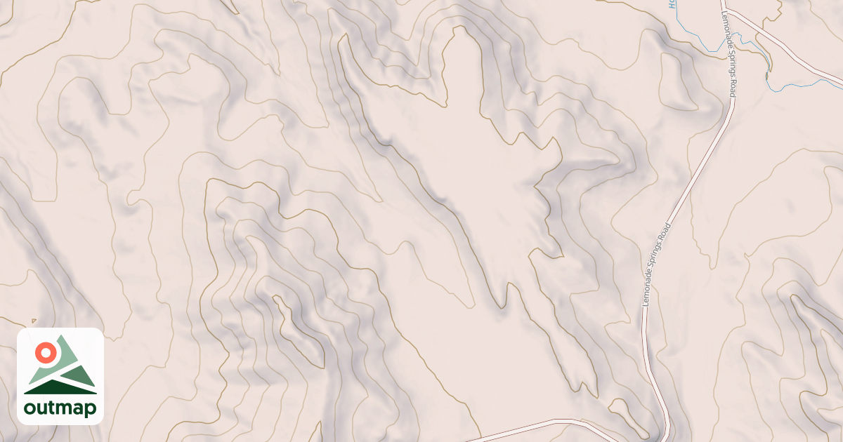 Map of 47036
