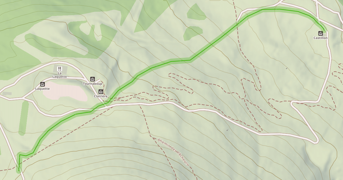 Map preview of Tournaboup