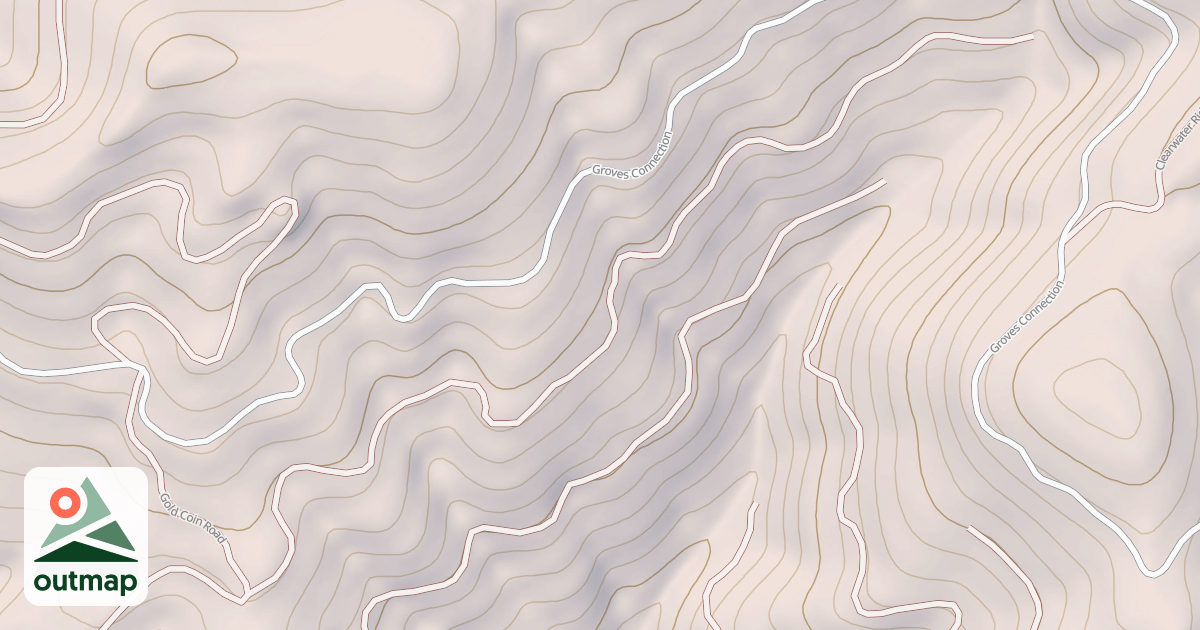 Map of GOLD COIN C