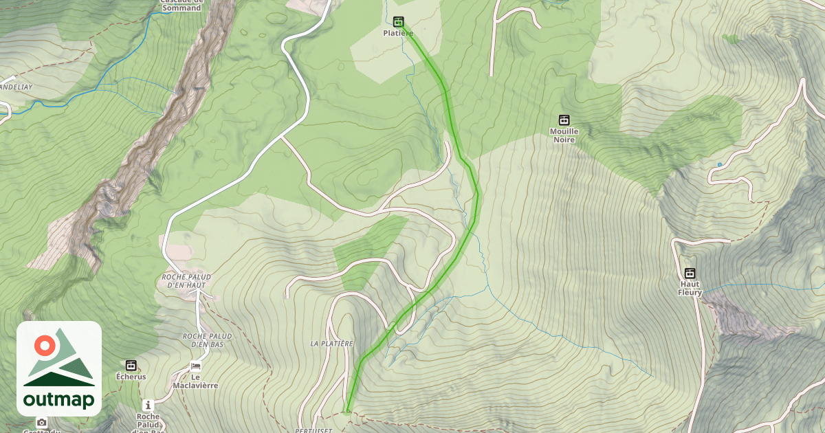 Map of Ima