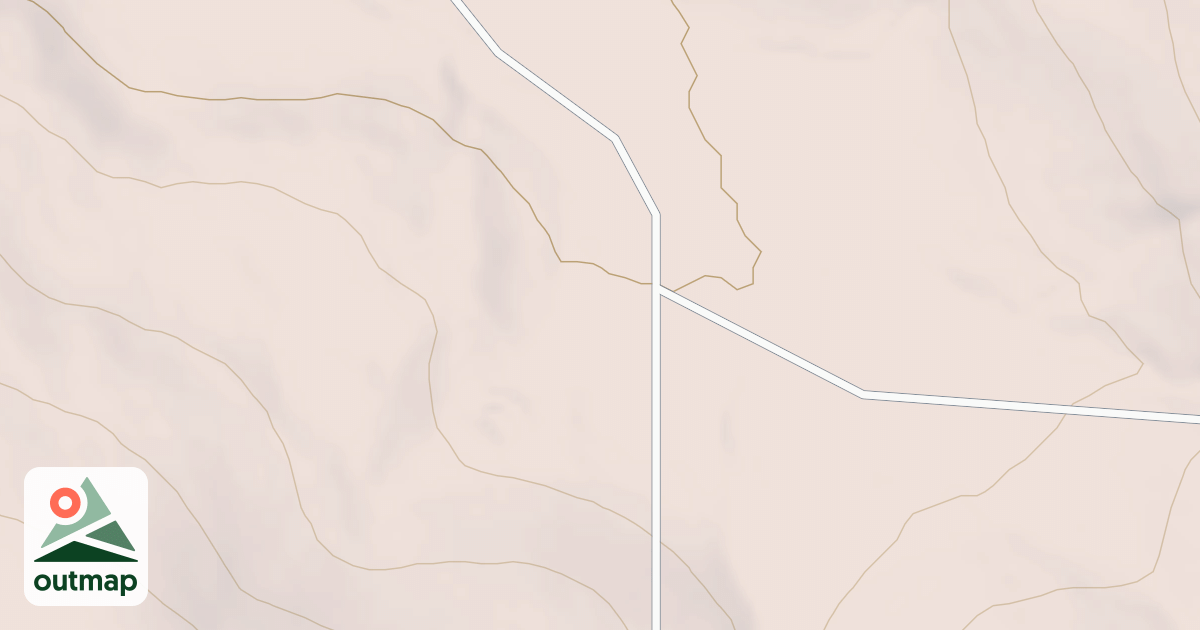 Map of 4257 L