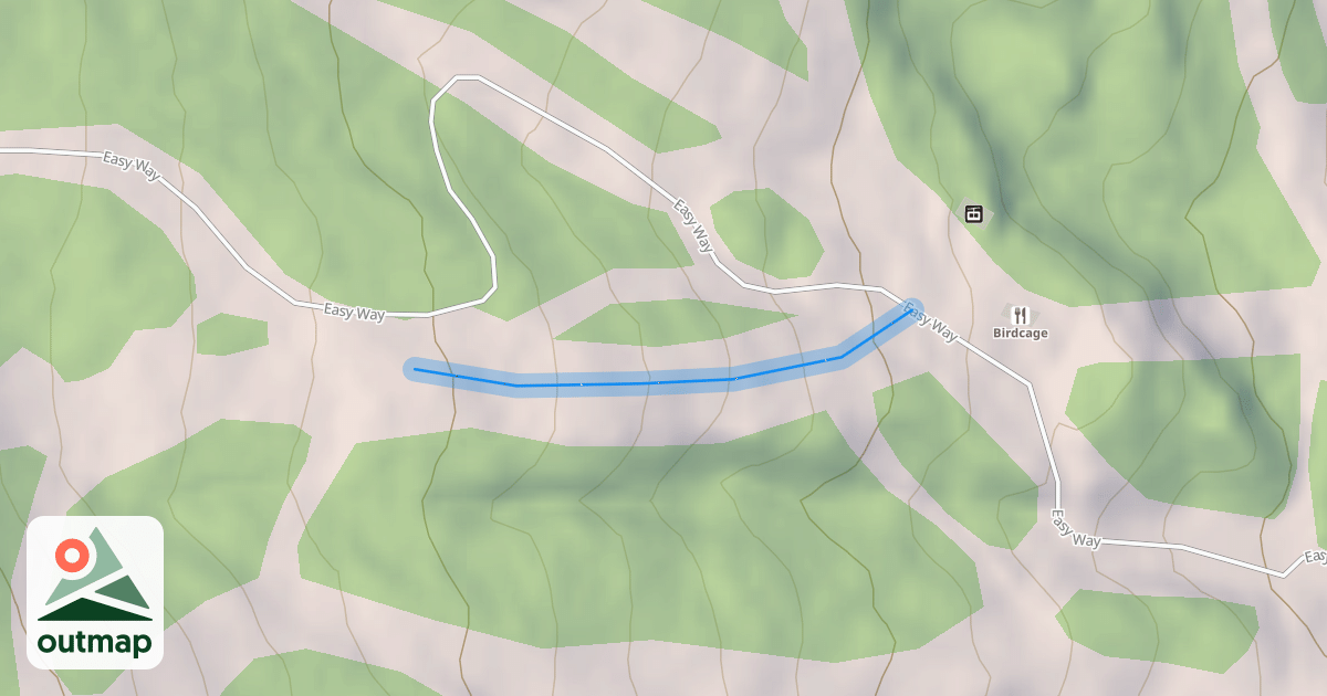 Map of Gazelle