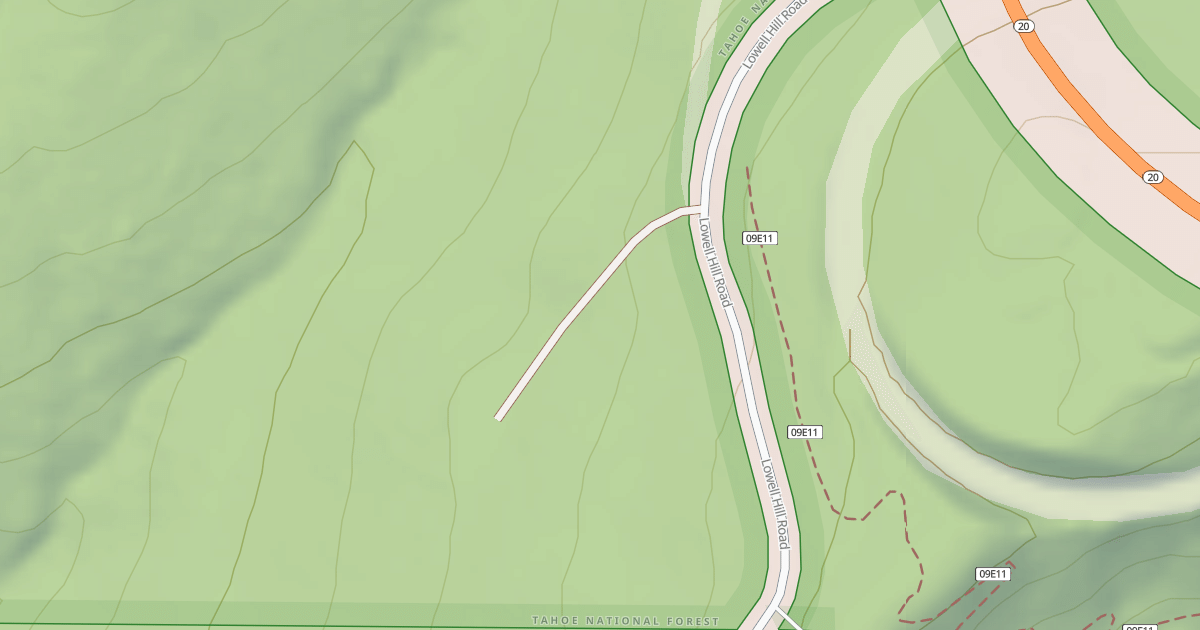 Map preview of 0329-055