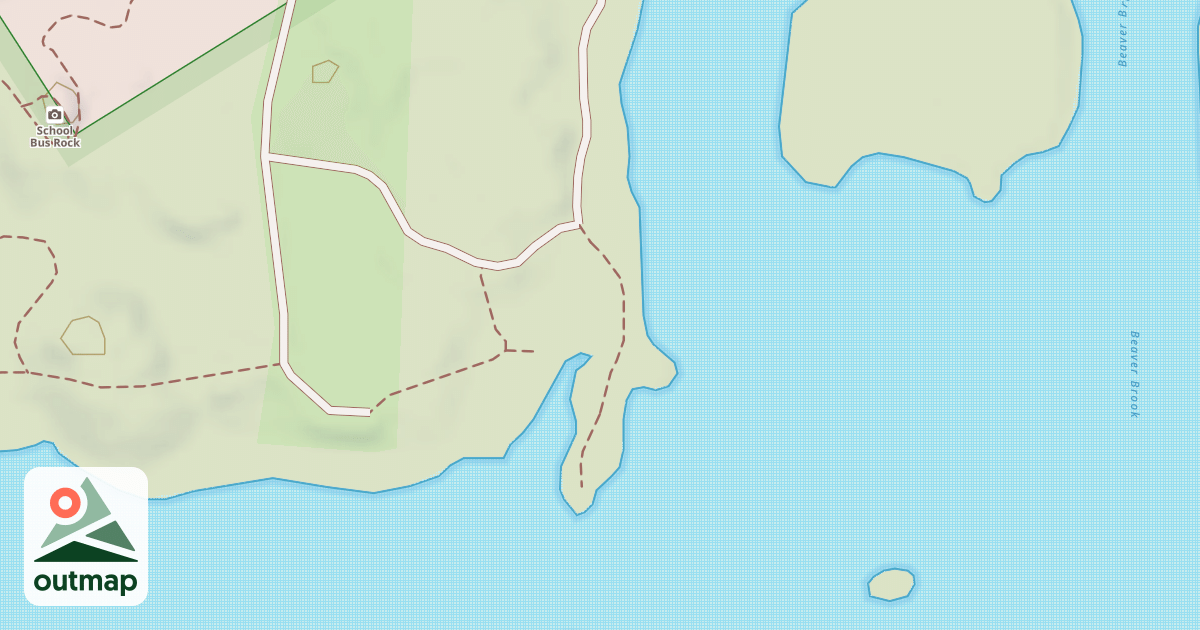 Map of USGS National Digital Trails a5fbb4d6-b9eb-4066-951a-7563ef2f8712