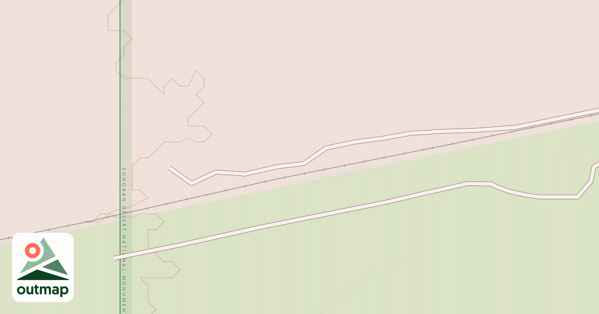 Map of BLM National GTLF Public Motorized Roads 30b77a72-ac0a-440d-8e37-fbbf020006ad