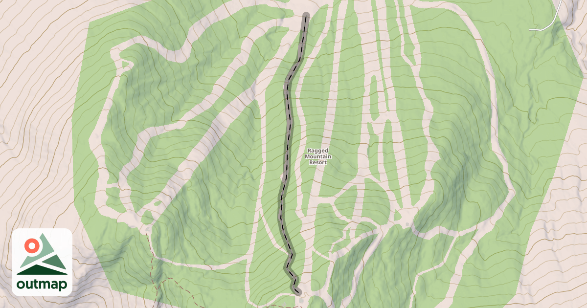 Map of Sweepstakes