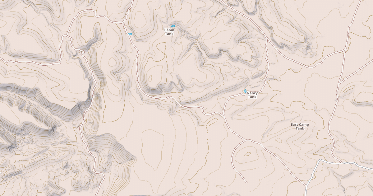 Map preview of 4028 T
