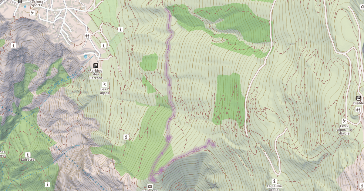 Map preview of L'Ange