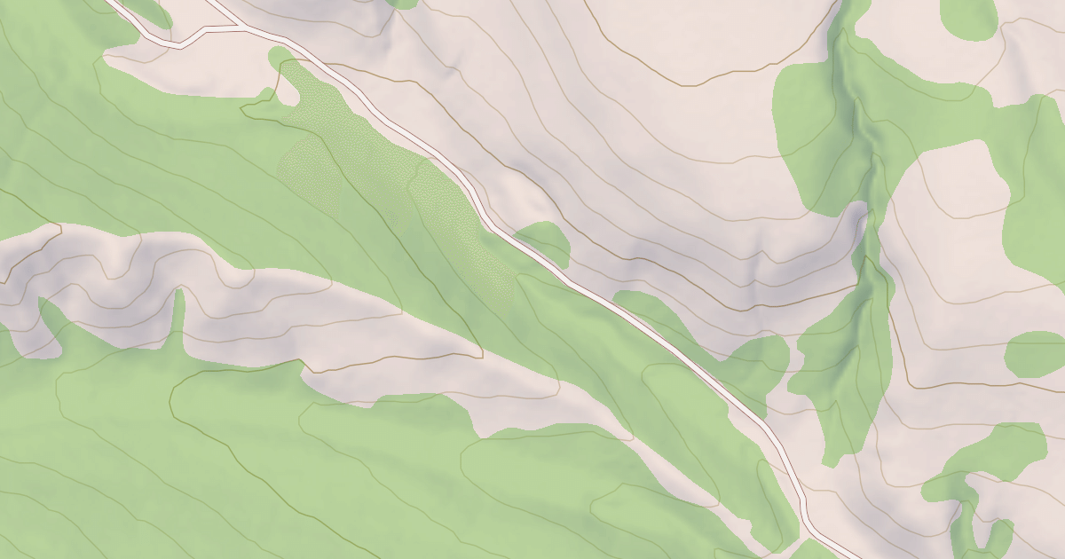 Map preview of BLM National GTLF Public Motorized Roads 616cf37c-c4b0-49d8-b44b-ac3788c6a32a