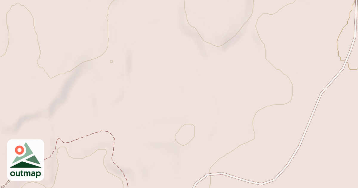 Map of 44TH AVENUE NORTHWEST