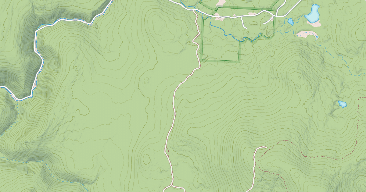 Map preview of MAC INTYRE