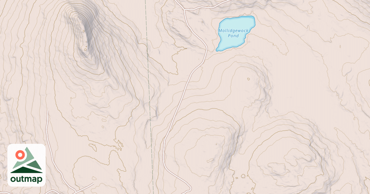 Map of USGS National Digital Trails efc1e3e4-f59f-4a68-931b-2f58bb752511