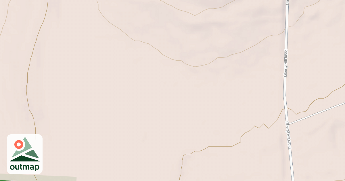 Map of USFS Motor Vehicle Use Map Roads {619F942E-500F-44FE-9266-1E48B6531937}
