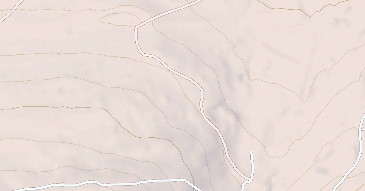 Map preview of Anthracite Outdoor Adventure Area Trails