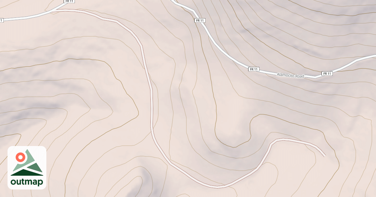 Map of 4015 K