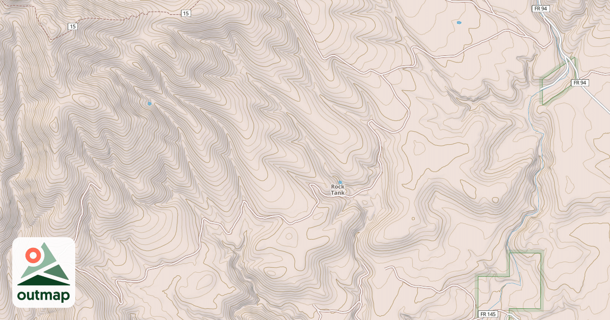 Map of 3189