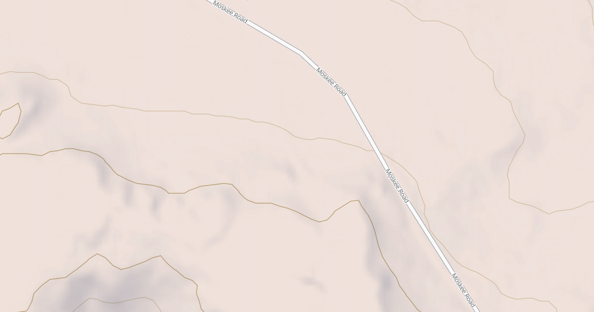 Map preview of MOSKEE BRANCH 2F