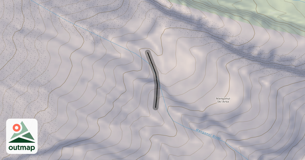 Map of Waterfall