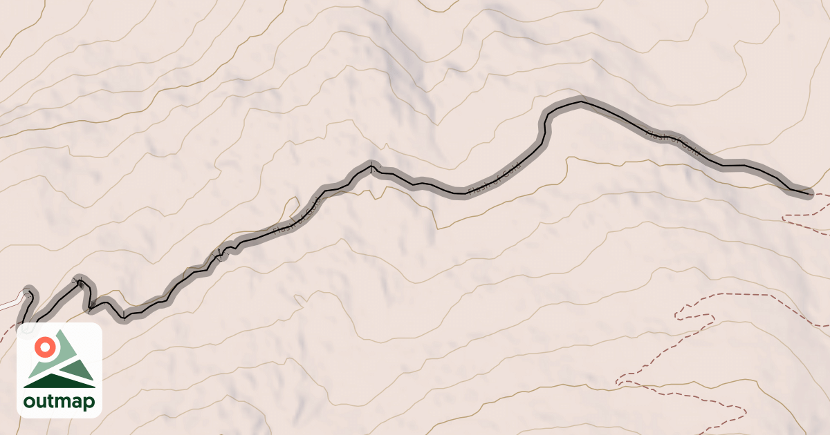 Map of Flash of Gold
