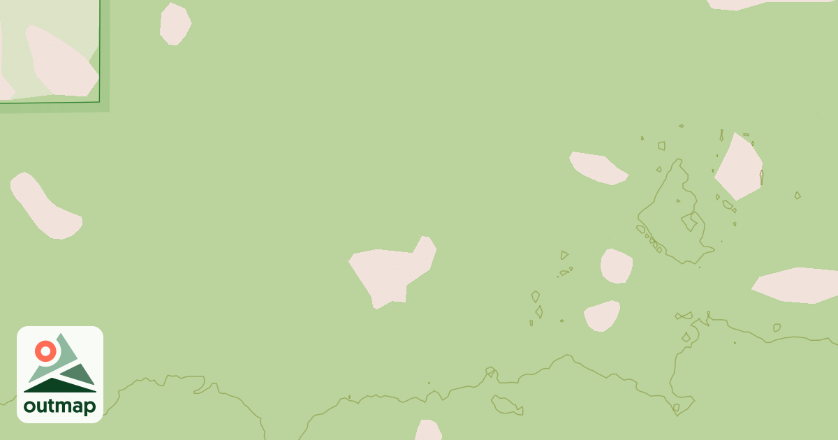 Map of USFS National Forest System Roads {28500888-38ED-4C45-844F-AC2A4610CE34}