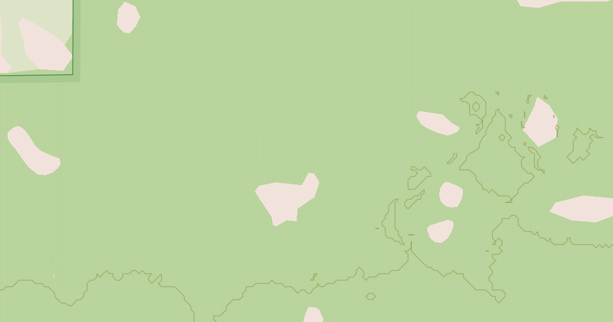 Map preview of USFS National Forest System Roads {28500888-38ED-4C45-844F-AC2A4610CE34}