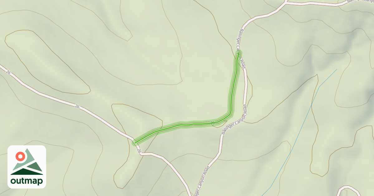 Map of 26