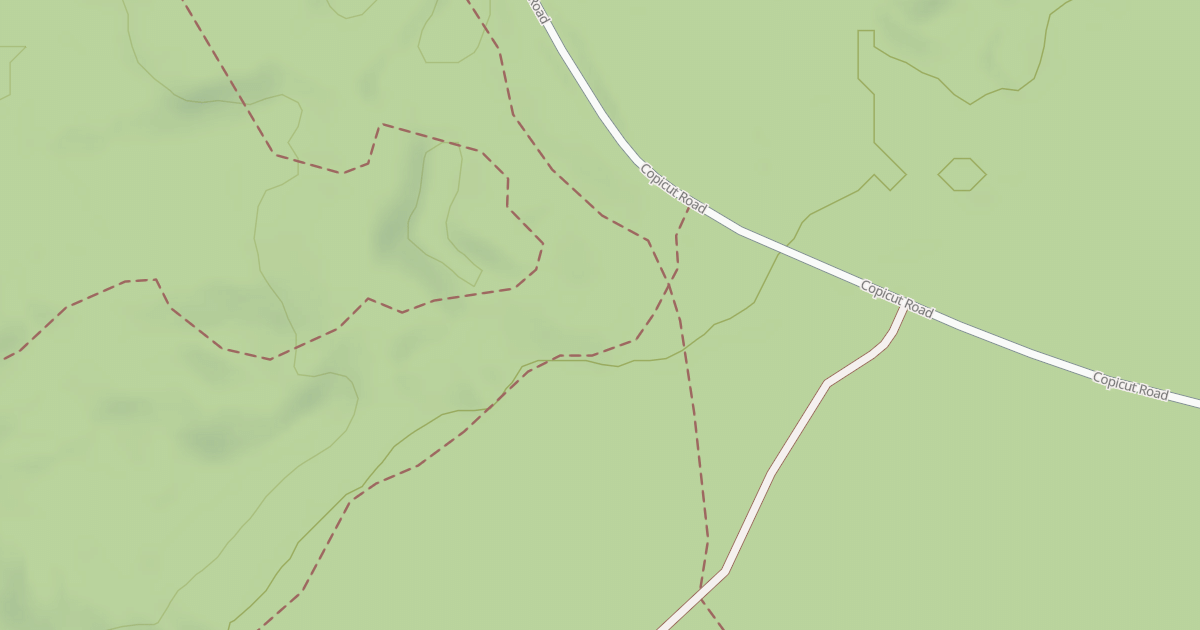 Map preview of USGS National Digital Trails f7c5870a-87b8-4f51-b952-a2c8b345c48a