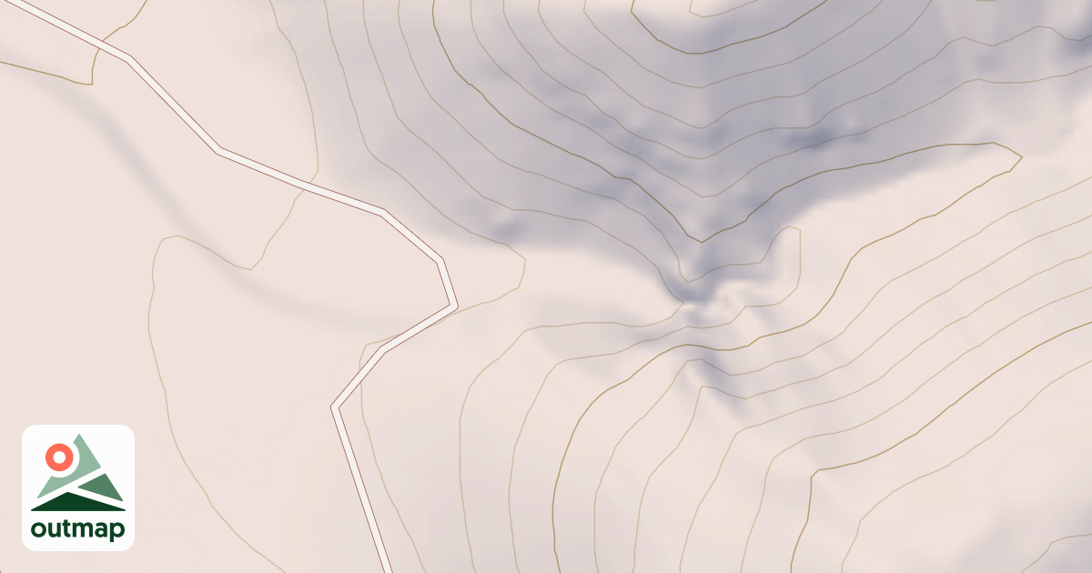 Map of BLM National GTLF Public Motorized Roads c096ed1b-c3d3-4a23-b0b4-d6dba5aeda98