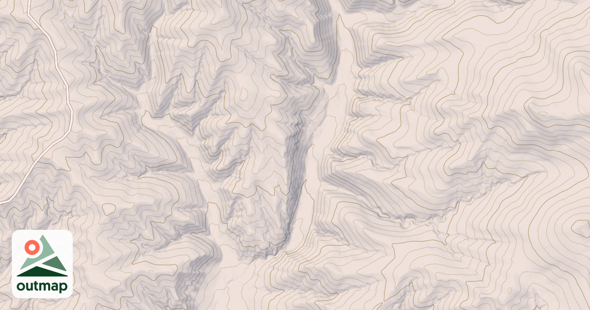 Map of BLM National GTLF Public Motorized Roads 6eac6c05-a7c5-4e68-a48a-653dec9a01c6