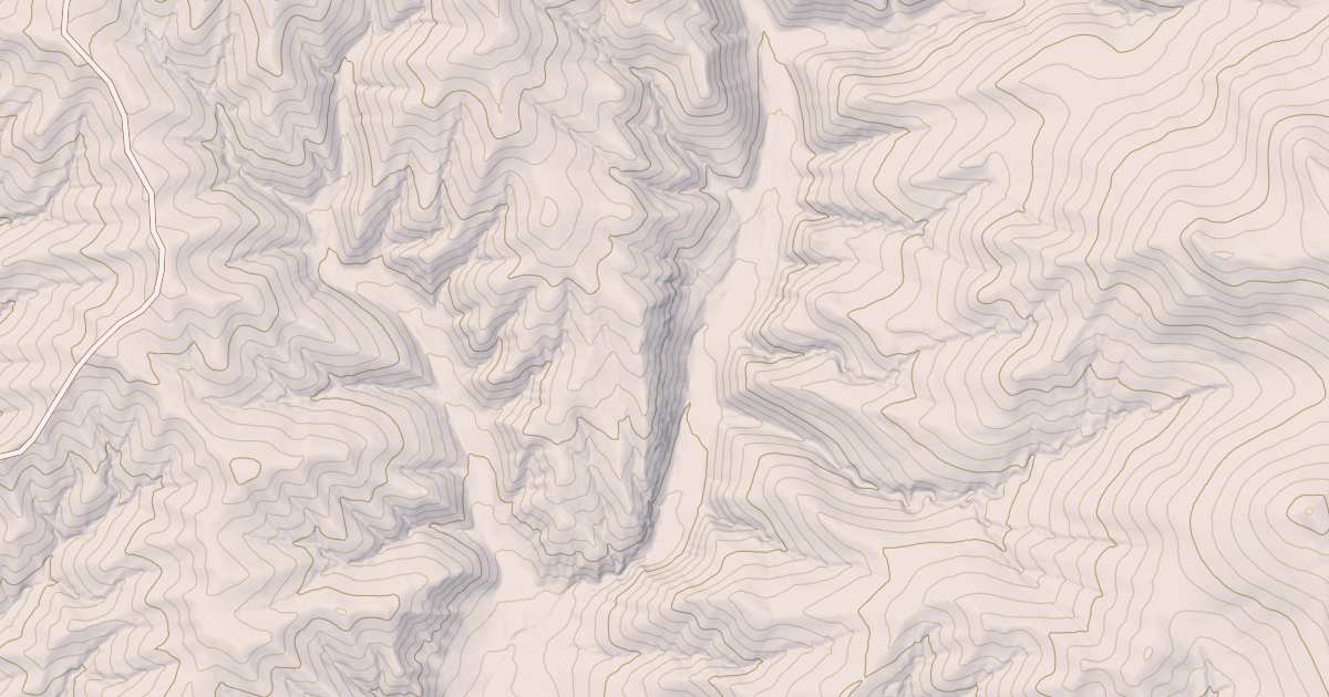 Map preview of BLM National GTLF Public Motorized Roads 6eac6c05-a7c5-4e68-a48a-653dec9a01c6
