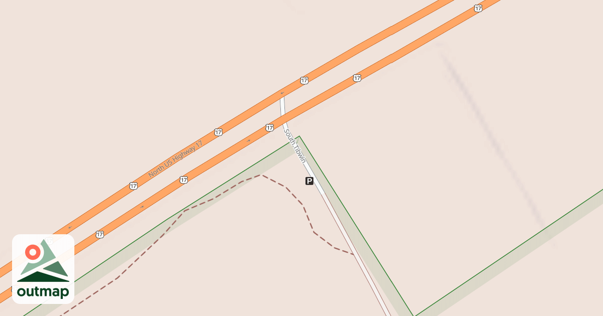 Map of S.TIBWIN PLANTATION