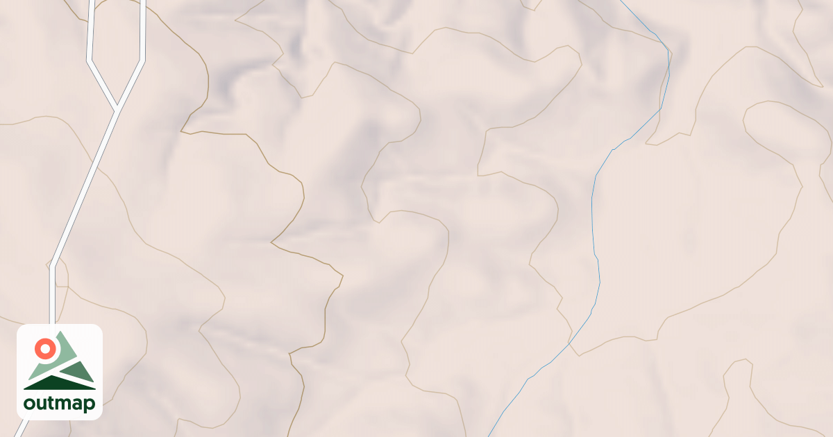 Map of BLM National GTLF Public Motorized Roads 05ce27c9-d0c4-425e-82b4-c516904a7d17