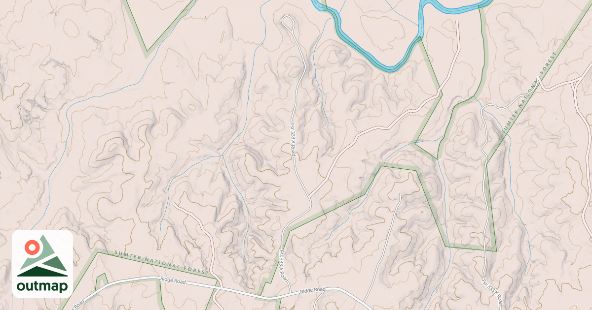 Map of ORA WHITMIRE A