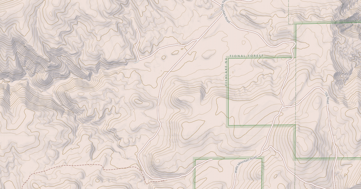Map preview of 40954
