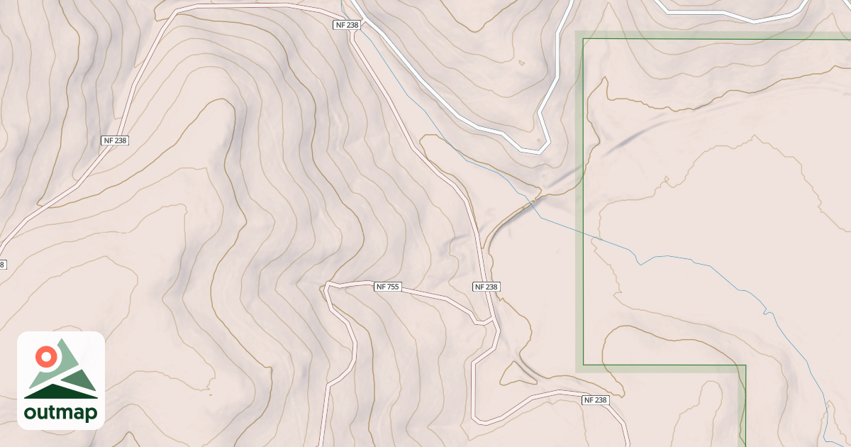 Map of MAJOR LOCAL MRS