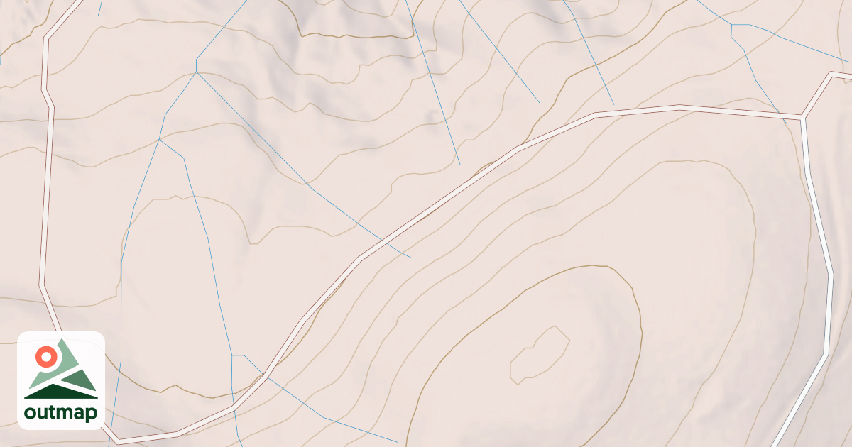 Map of ARIES RD