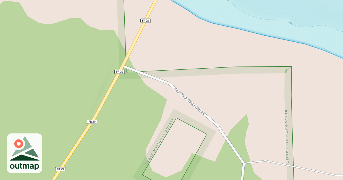 Map of USFS Motor Vehicle Use Map Roads {3E21C3CC-CA90-4200-898A-752BB4A95CC4}