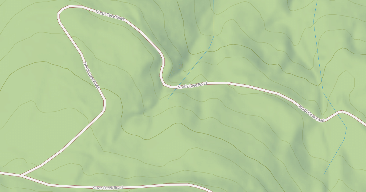 Map preview of NORTH CAVE