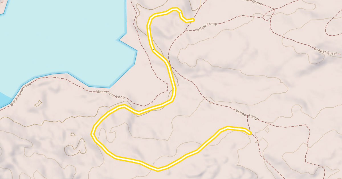 Map preview of Yellow Comp