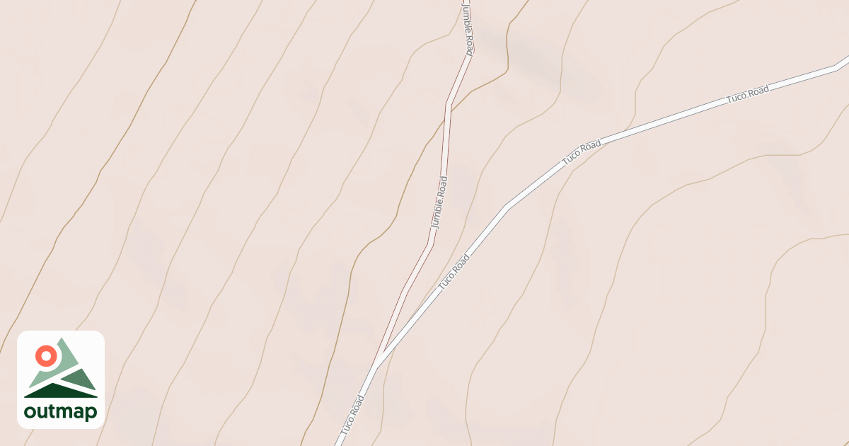 Map of JUMBLE