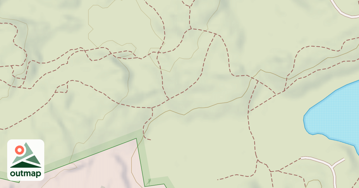 Map of USGS National Digital Trails 723bc4fc-7c31-492d-b59e-638c8e51b9f2