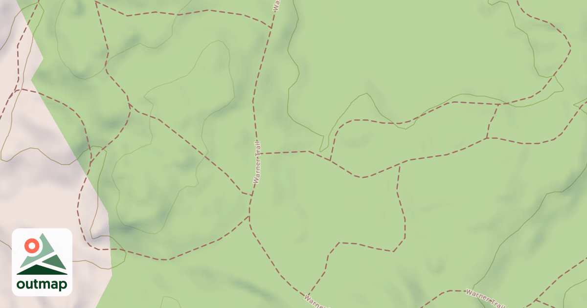 Map of USGS National Digital Trails 855dd266-e235-4d9c-b0dd-9d0bd09f65a6