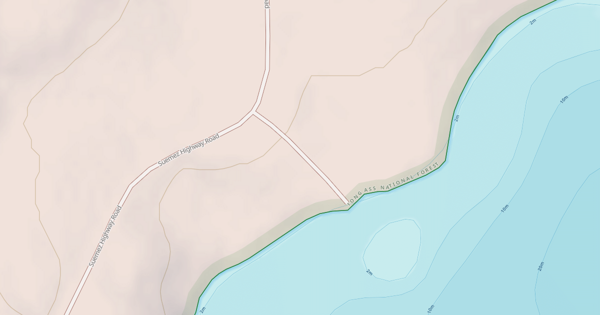 Map preview of SUEMEZ LTF