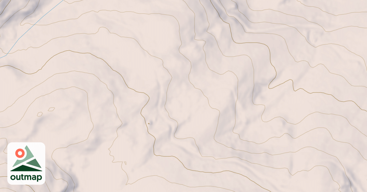 Map of DEAD FAWN