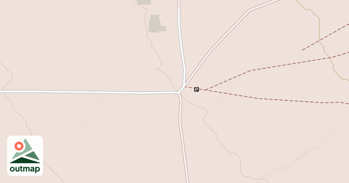 Map of BLM National GTLF Public Motorized Roads 14cfa32c-d4d1-4e12-8ca1-13621477d829