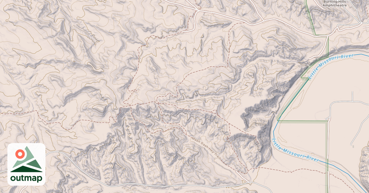 Map of (FDR) 7441