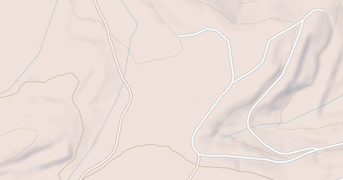 Map preview of BLM National GTLF Public Motorized Roads 076874b1-8b98-43b4-a0d8-f05c0729e0b9